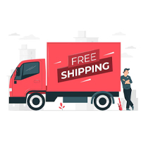 Free Shipping